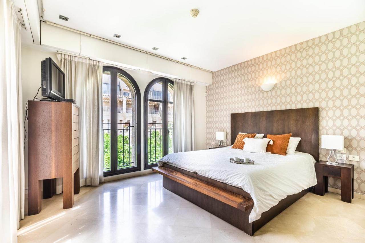 ✦Luxury 2 Bdr David'S Village Apartment ✦ Mamilla Jerusalem Exterior photo